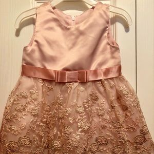 12months Baby Girl Dress